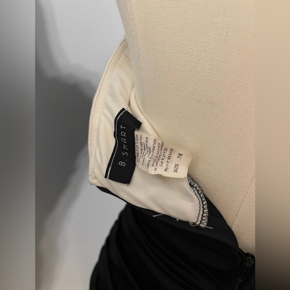 Cute Ruffled Mini Dress - Picture 7 of 7